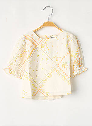 Top multicolore THE NEW SOCIETY fille