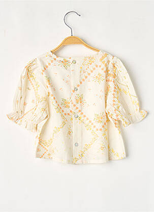 Top multicolore THE NEW SOCIETY fille