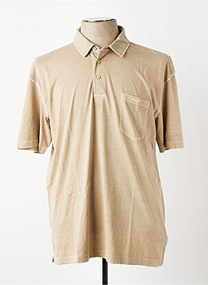 Polo gris GANT homme