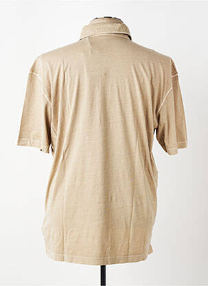 Polo gris GANT homme