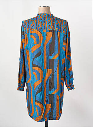 Robe courte bleu VILA femme