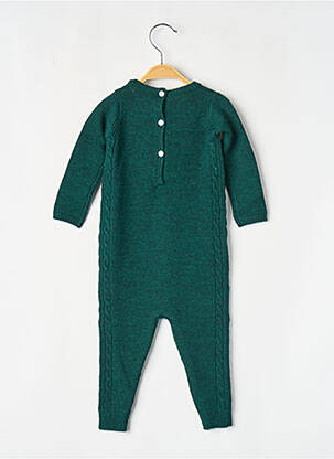 Combi-pantalon vert PETITE LUCETTE fille