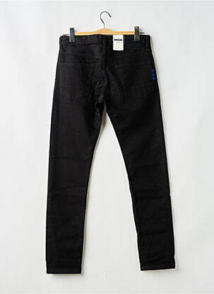 Jeans skinny noir SCOTCH & SODA homme