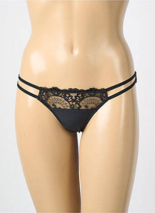 Culotte noir JOLIES MOMES femme