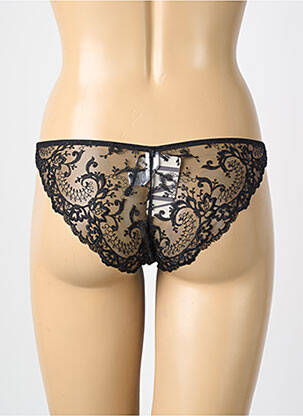 Culotte noir JOLIES MOMES femme