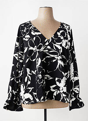 Top noir VERO MODA femme
