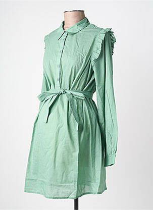 T-shirt / top maternité vert MAMA LICIOUS femme