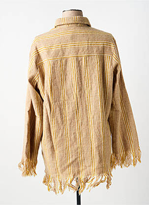 Veste casual beige BED & PHILOSOPHY femme