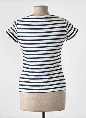T-shirt blanc MAISON LABICHE femme