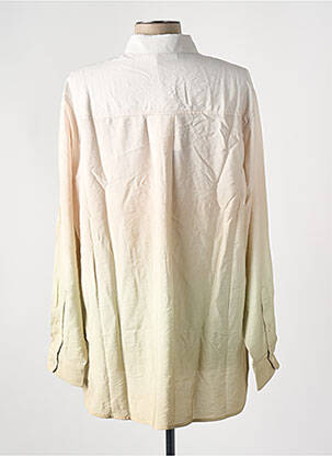 Chemisier beige SAMSOE & SAMSOE femme
