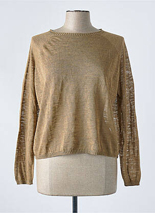 Pull beige MOMONI femme