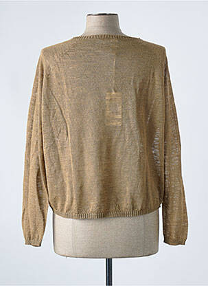 Pull beige MOMONI femme