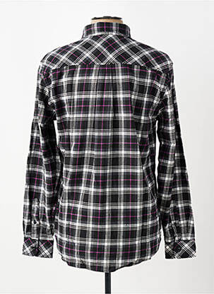 Chemise manches longues noir CARHARTT homme