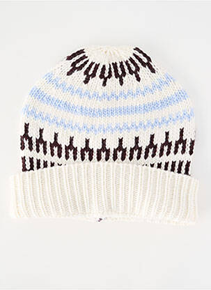 Bonnet multicolore KNOWLEDGE COTTON APPAREL homme