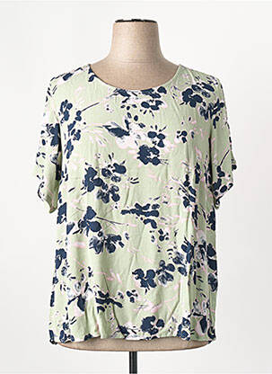 Top vert VERO MODA femme