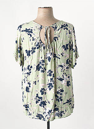 Top vert VERO MODA femme