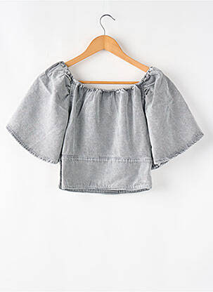 Top gris IRO femme
