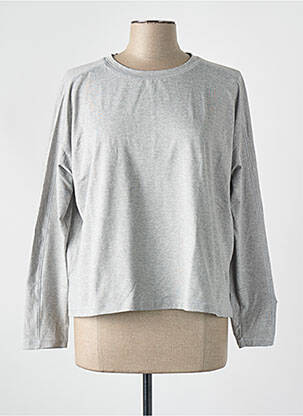 T-shirt gris GIRLFRIEND COLLECTIVE femme
