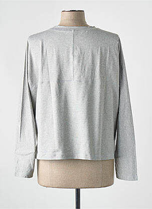 T-shirt gris GIRLFRIEND COLLECTIVE femme