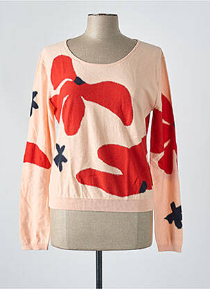 Pull rouge PAUL SMITH femme
