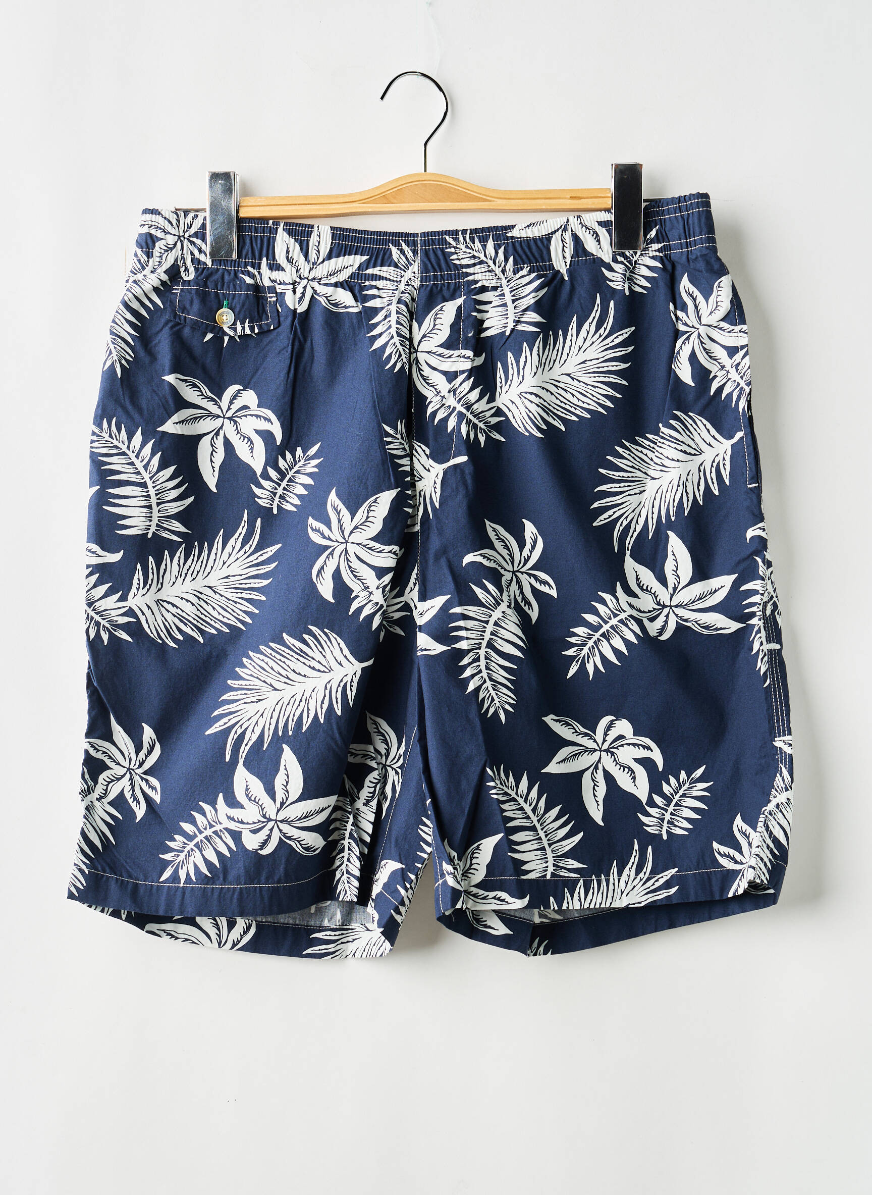 Short de bain bleu SCOTCH & SODA homme