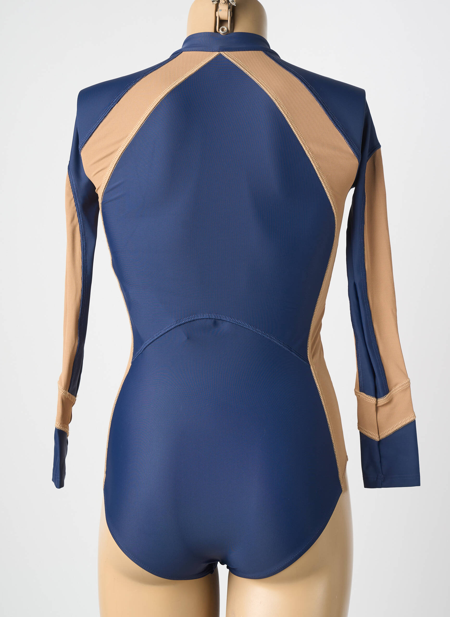 Maillot de bain 1 pièce noir LUZ COLLECTIONS femme