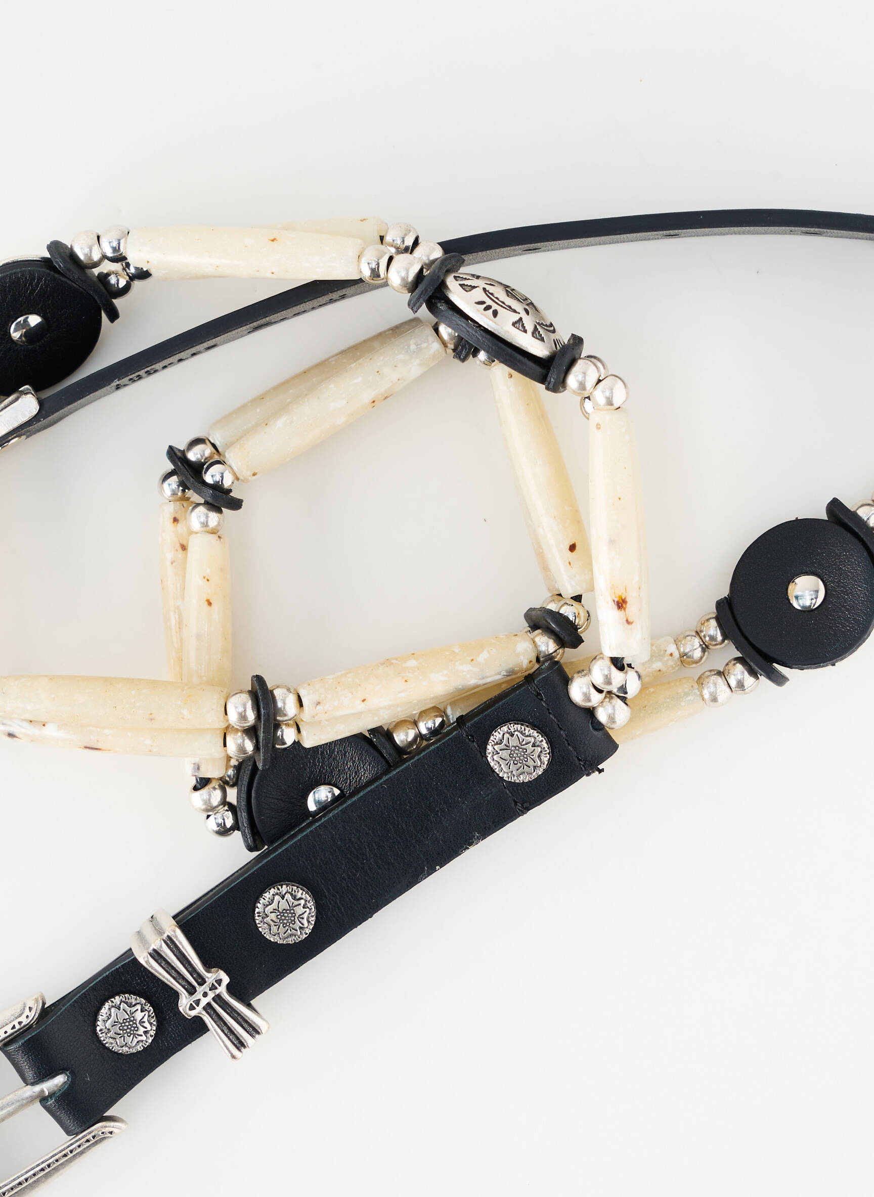 Ceinture multicolore THE KOOPLES femme