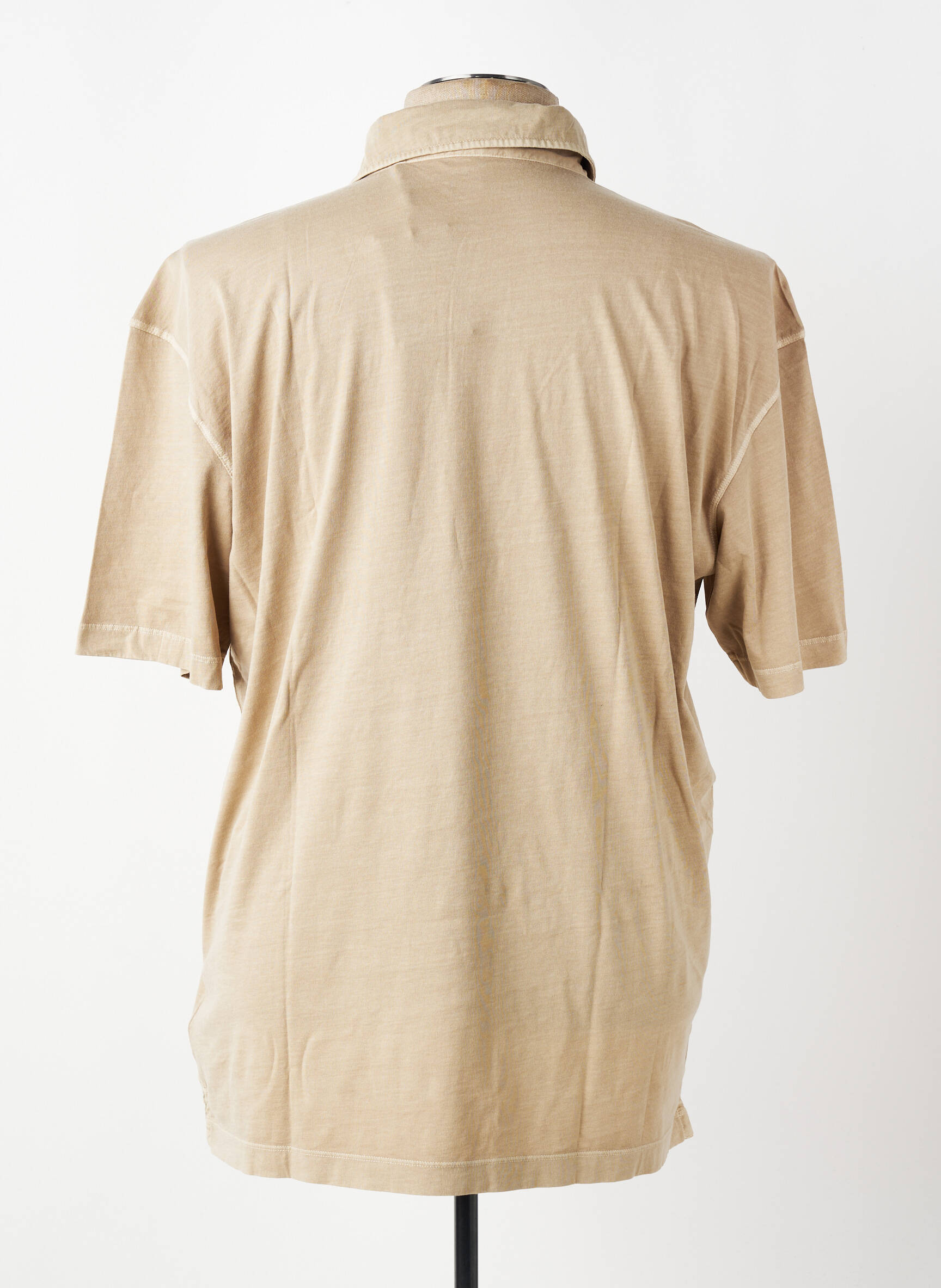 Polo gris GANT homme