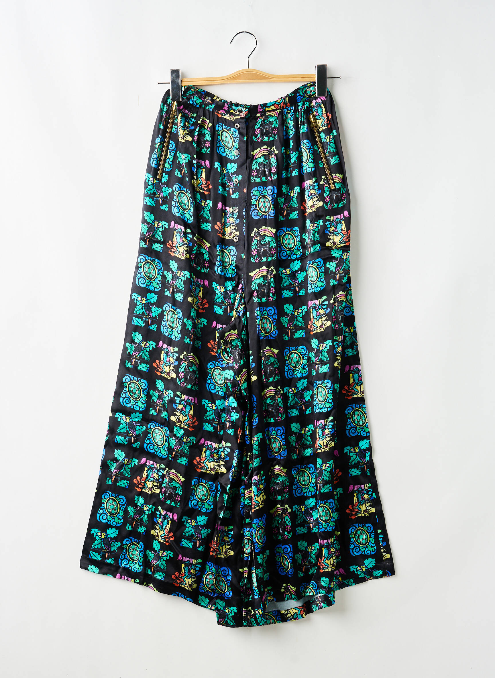Pantalon large multicolore HEIMSTONE femme