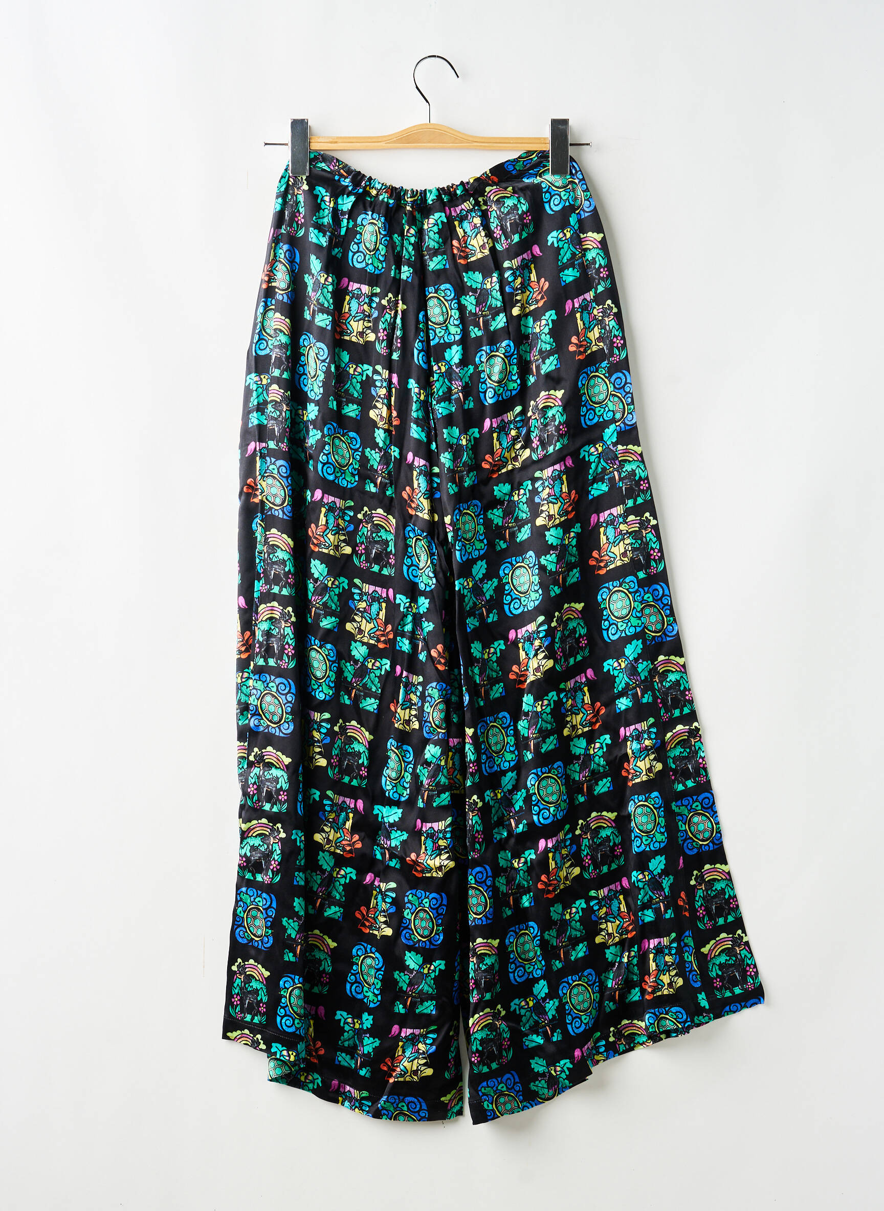 Pantalon large multicolore HEIMSTONE femme