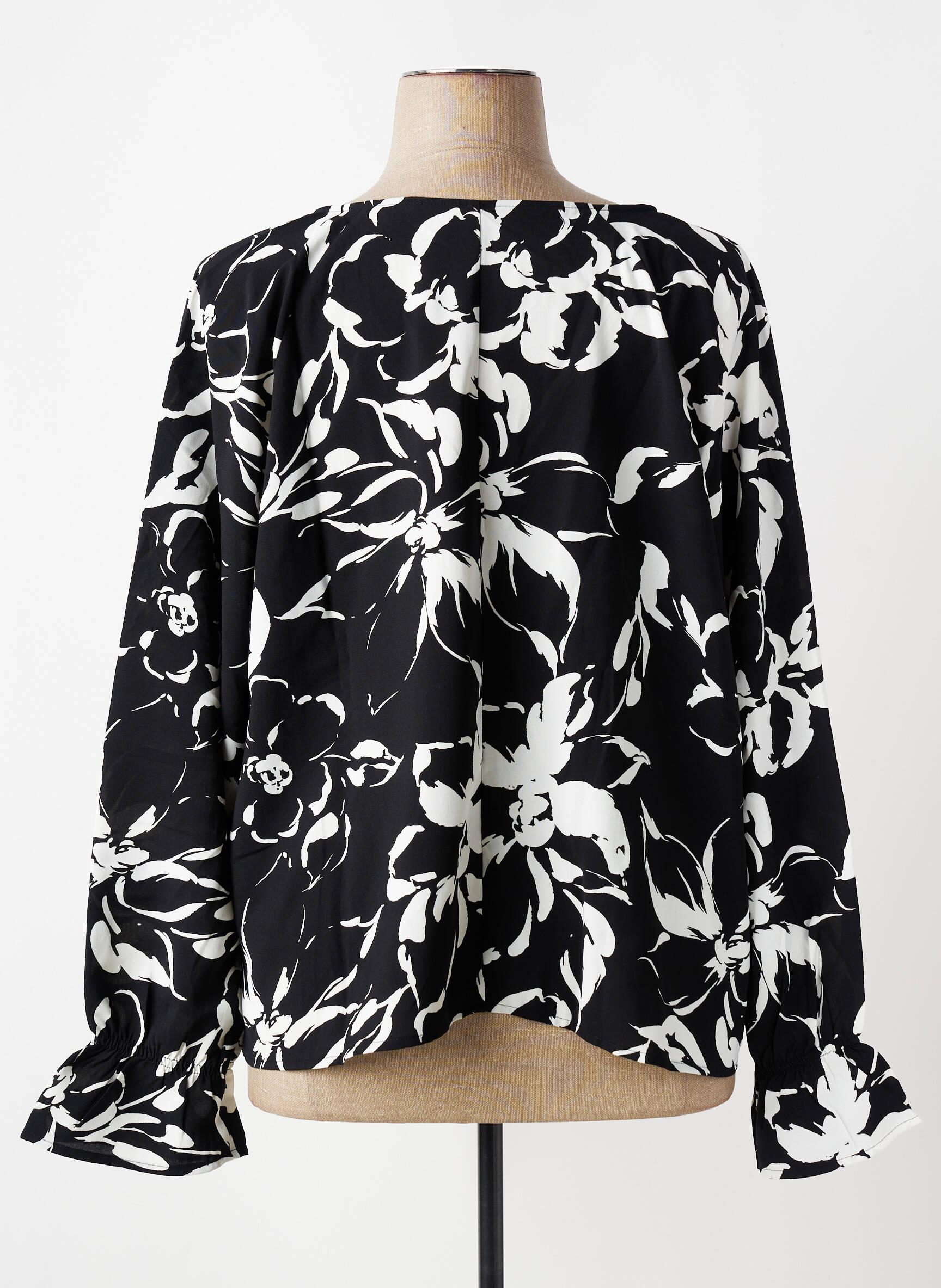 Top noir VERO MODA femme