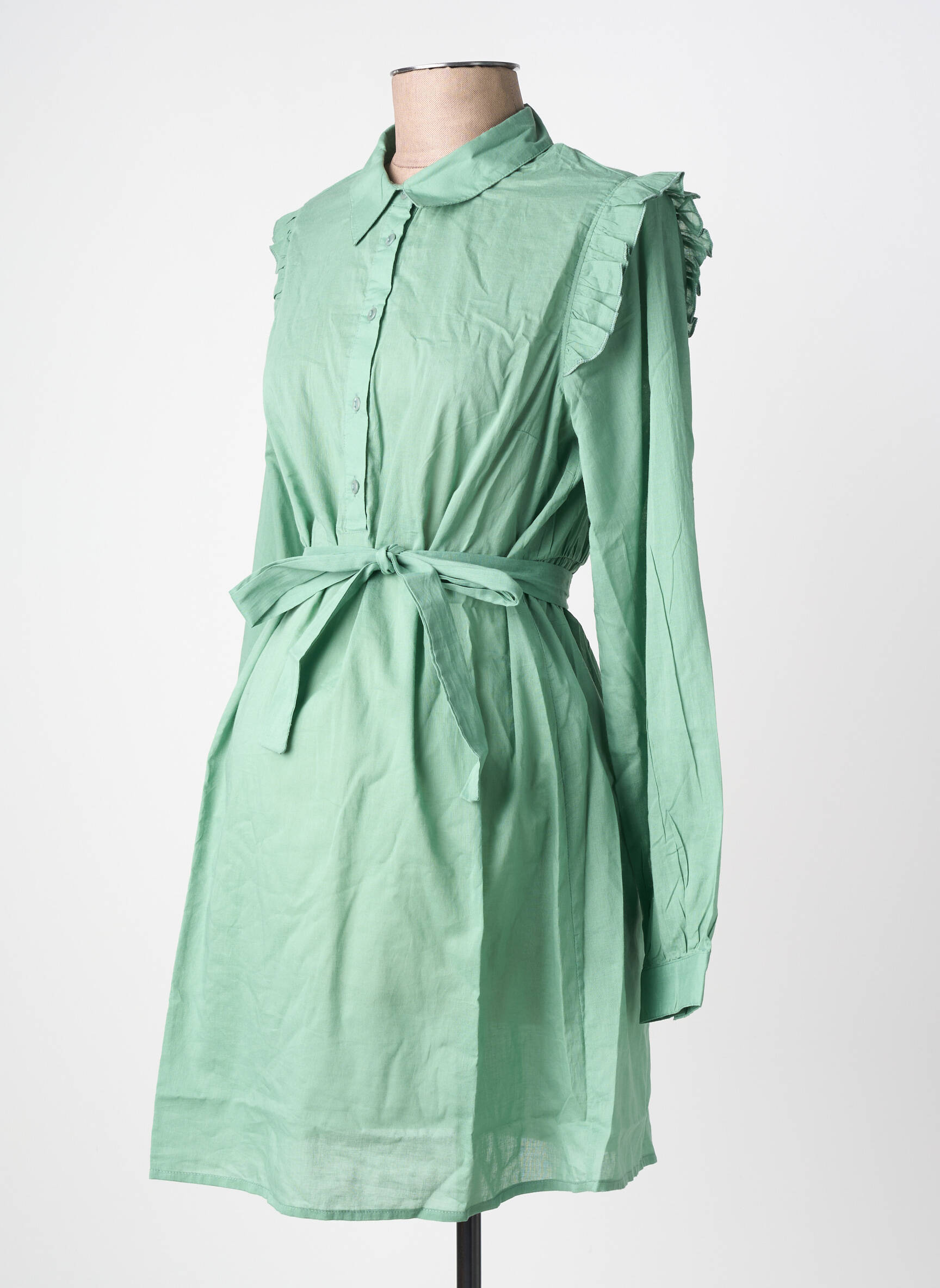 T-shirt / top maternité vert MAMA LICIOUS femme