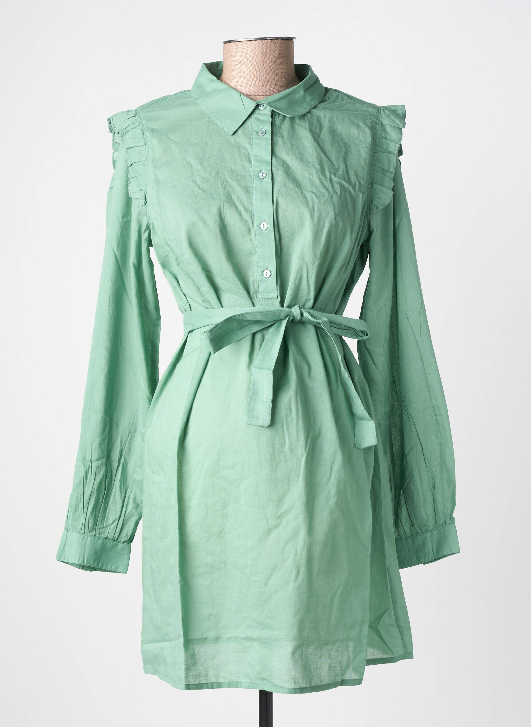 T-shirt / top maternité vert MAMA LICIOUS femme