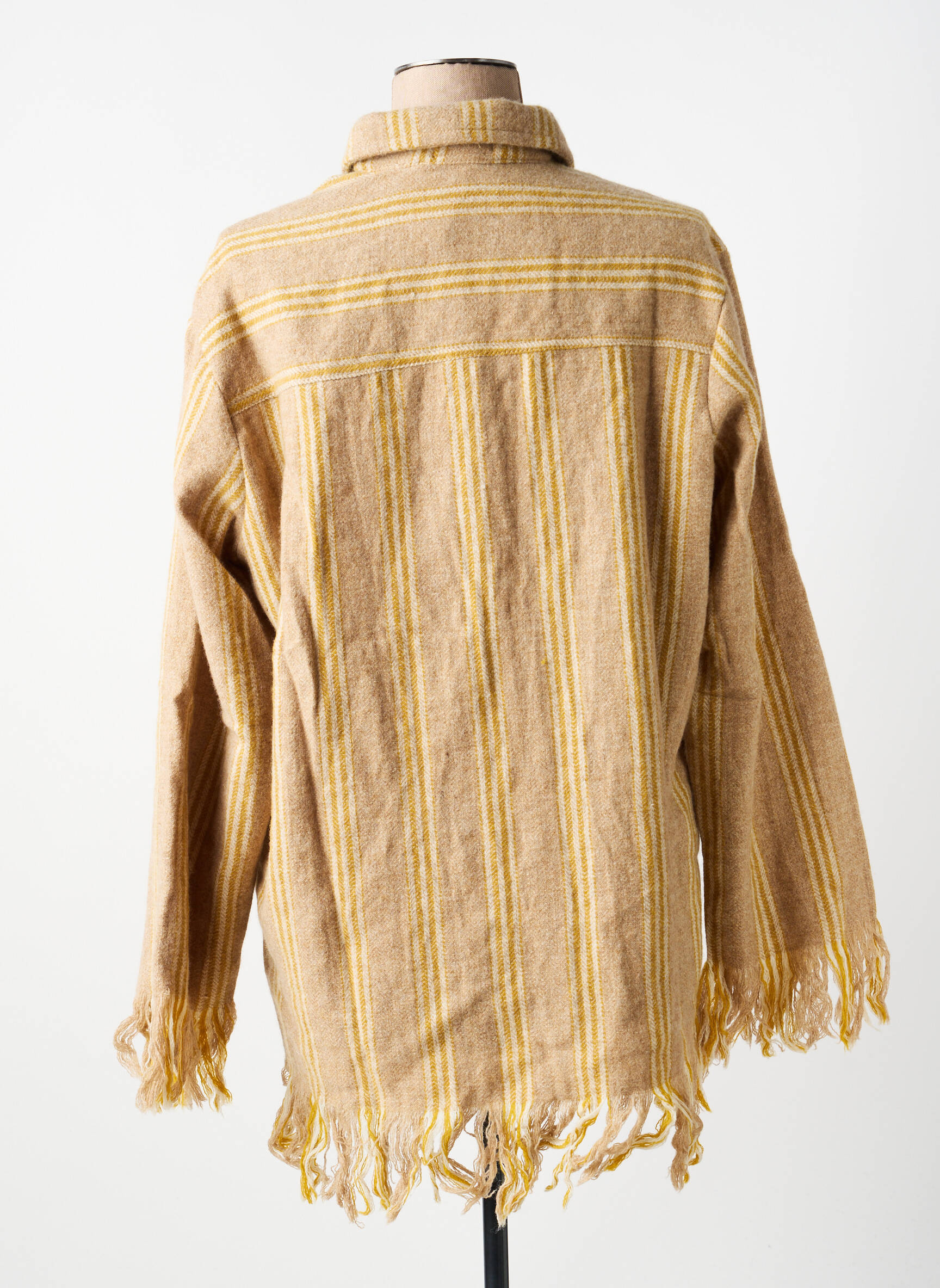 Veste casual beige BED & PHILOSOPHY femme