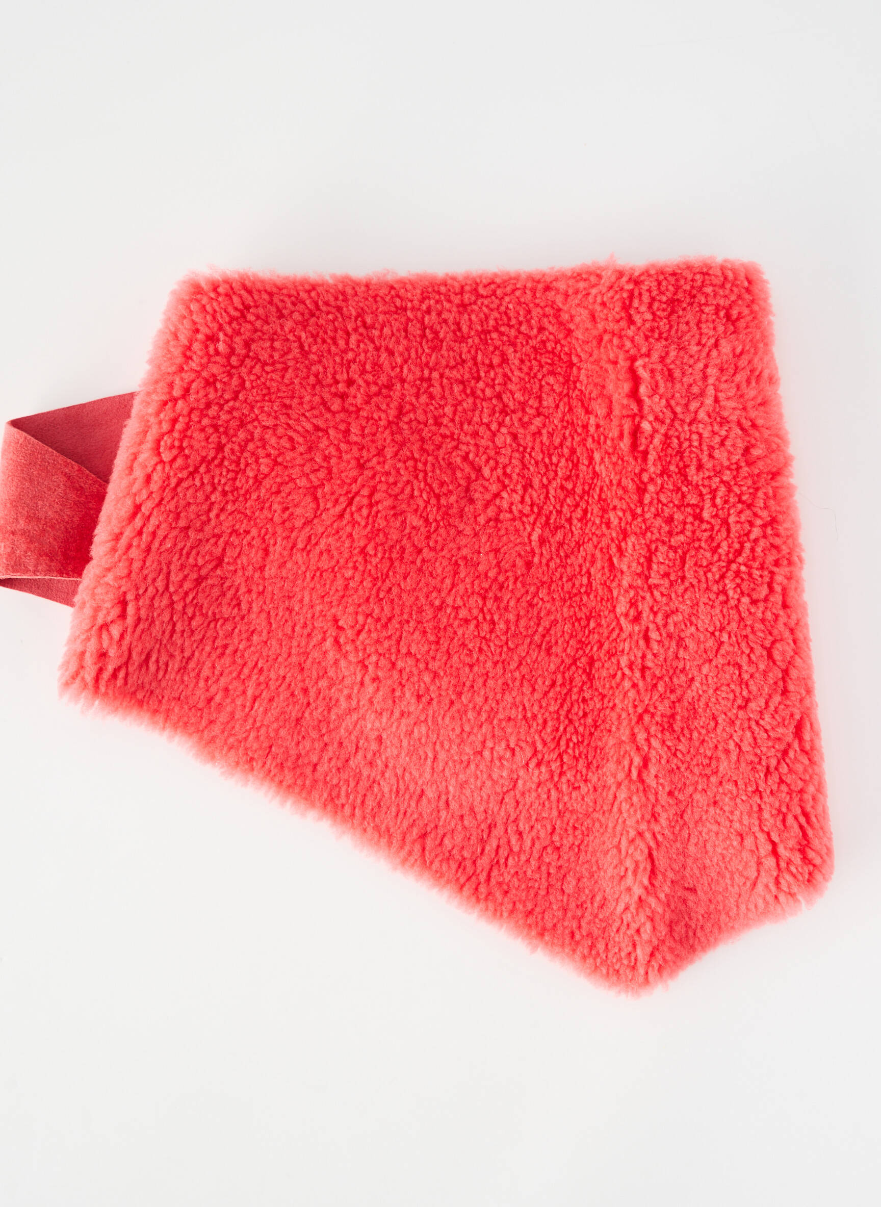 Foulard rose TOASTIES femme