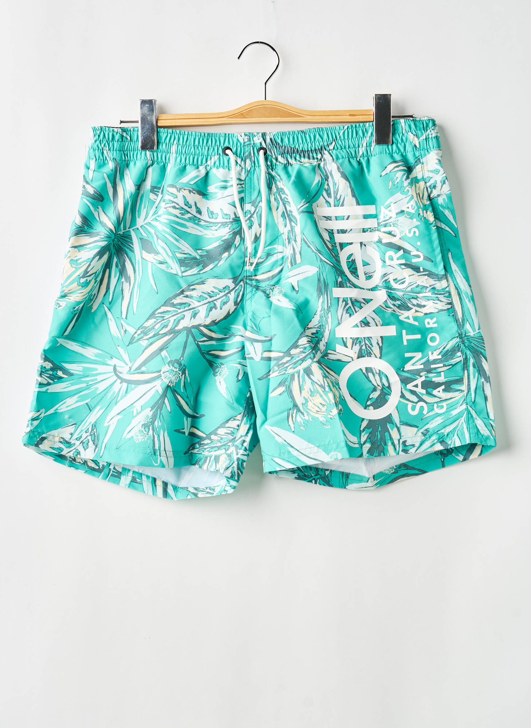 Short de bain vert O'NEILL homme