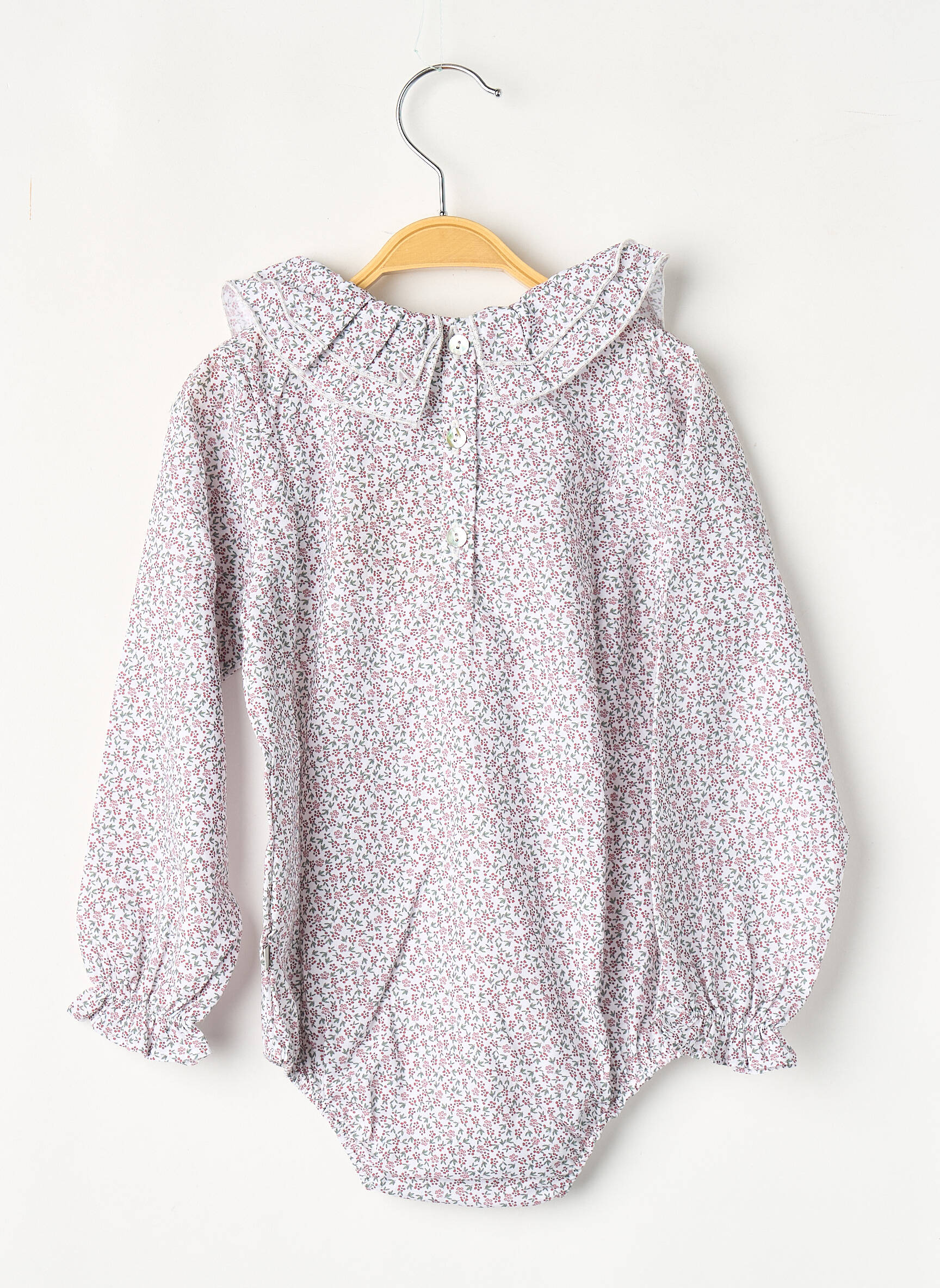 Barboteuse multicolore PETITE LUCETTE fille
