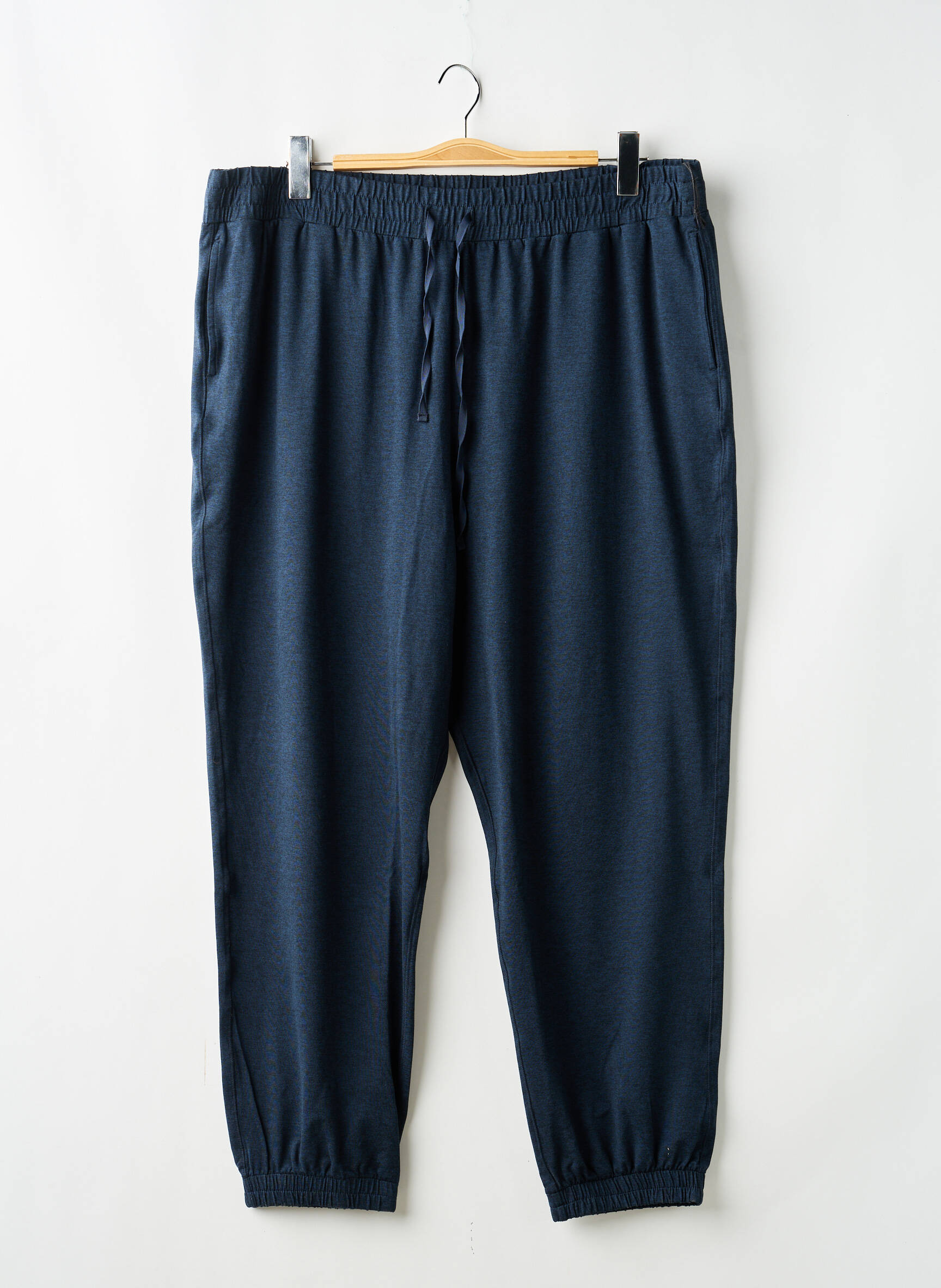 Jogging bleu GIRLFRIEND COLLECTIVE femme