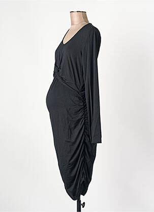 Robe courte noir BOOB femme