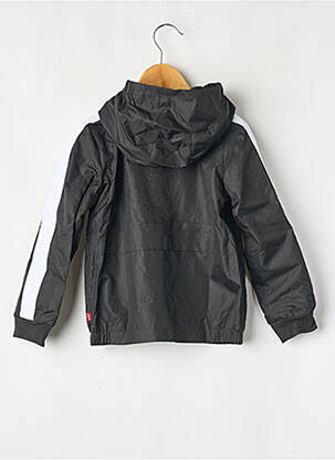 Blouson noir LEVI'S garçon