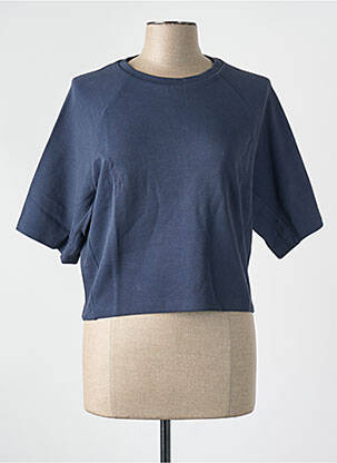 T-shirt bleu MAX MARA femme