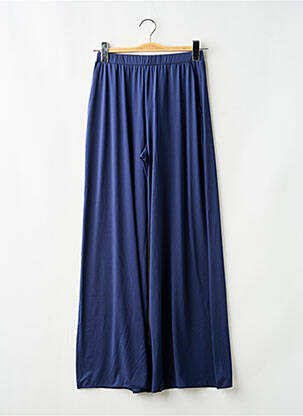 Pantalon large bleu MAX&CO. femme