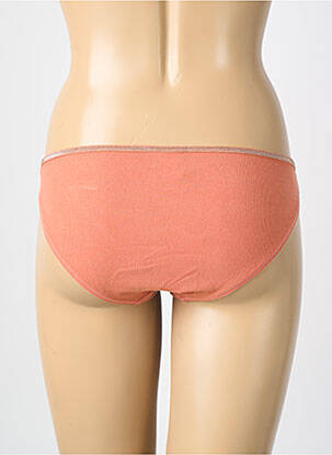 Culotte rouge LA NOUVELLE femme