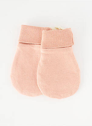 Mitaines rose LIEWOOD fille