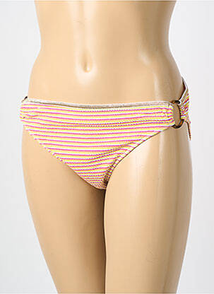 Bas de maillot de bain multicolore LA NOUVELLE femme