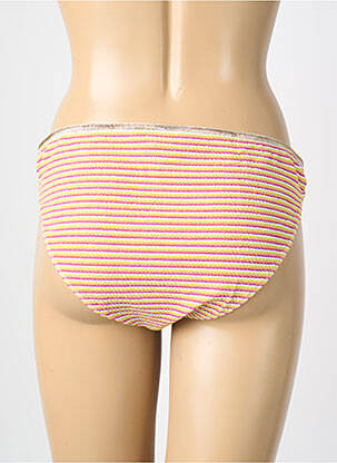 Bas de maillot de bain multicolore LA NOUVELLE femme