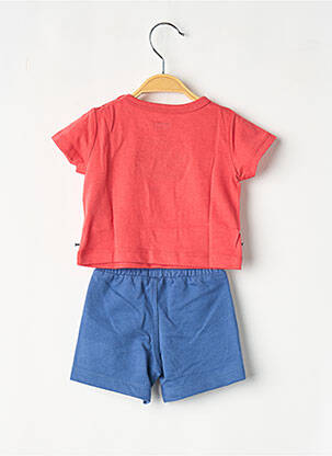 Ensemble haut/bas rouge LEVI'S garçon