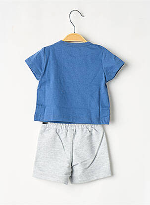 Ensemble haut/bas bleu LEVI'S garçon