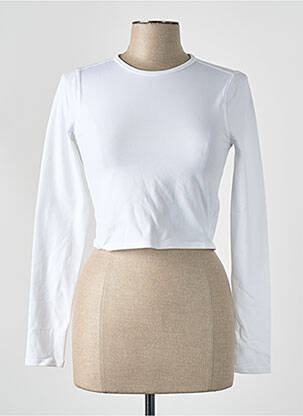 T-shirt blanc GIRLFRIEND COLLECTIVE femme