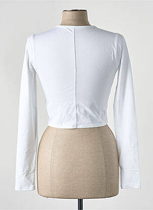 T-shirt blanc GIRLFRIEND COLLECTIVE femme
